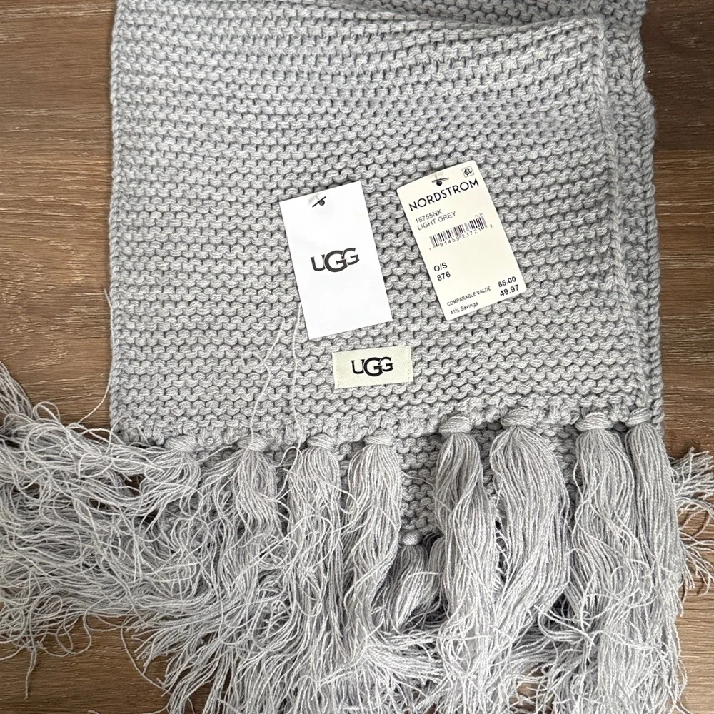 NWT UGG Hat & Scarf Bundle - Picture 4 of 4
